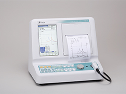 インピーダンスオージオメーター 医用検査機器 岩崎電子株式会社｜札幌